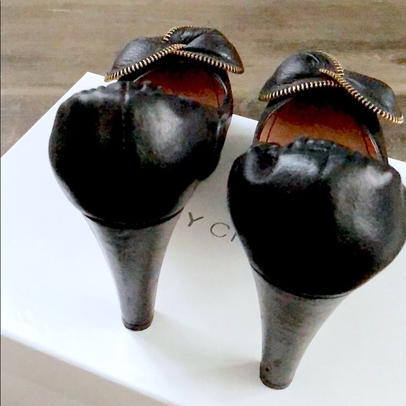 See by Chloe Pumps with bow - Picture 4 of 7